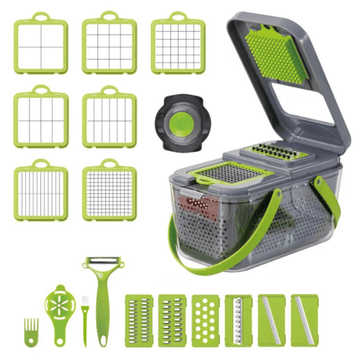 22 in 1 Vegetable Cutter Chopper
