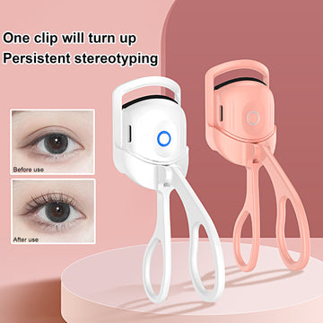 Electric | Heated Eyelash Curlers | for Women