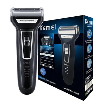 Kemei KM-6330 3 in 1 Grooming Kit with USB Charging