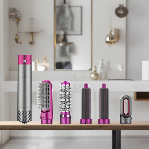 5 in 1 Straightener